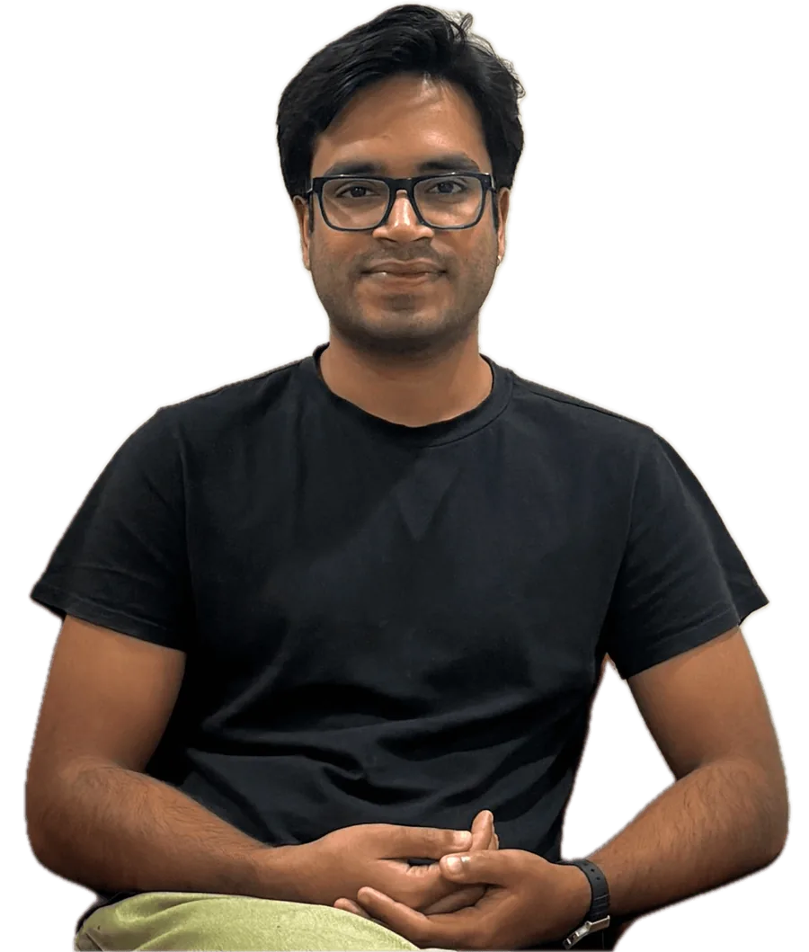 Portrait of Waseem Uddin, Program Lead at MHITR