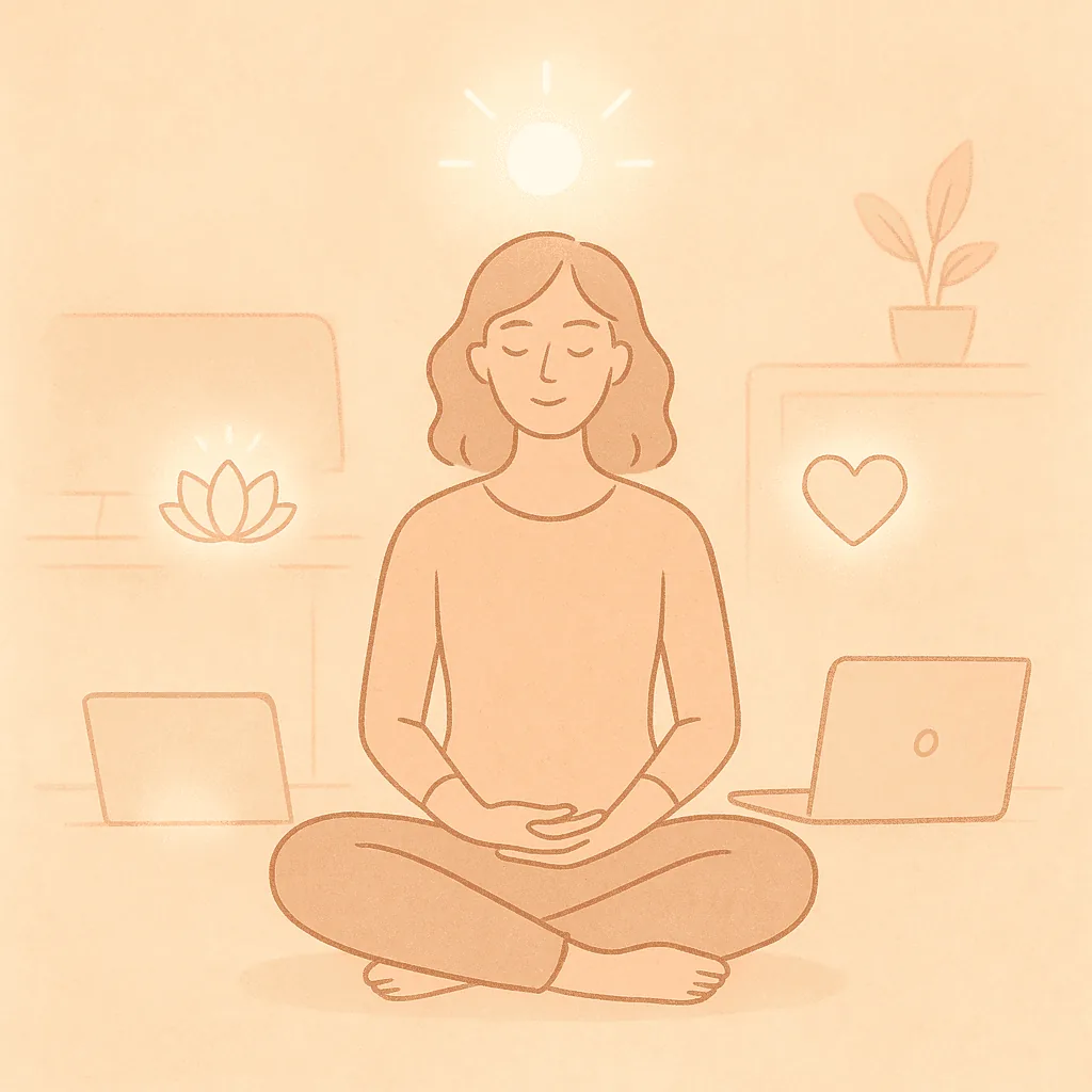 Healing Burnout Through the Indian Lens