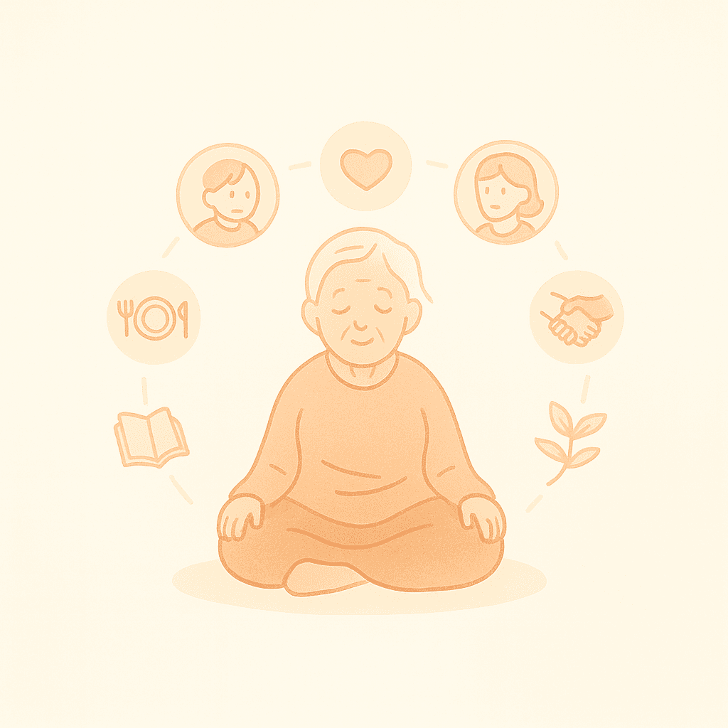 Healthy Ageing as a Human Right: Amma’s Story