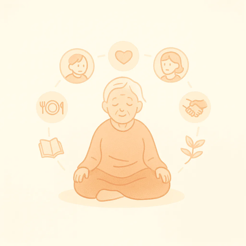 Healthy Ageing as a Human Right: Amma’s Story