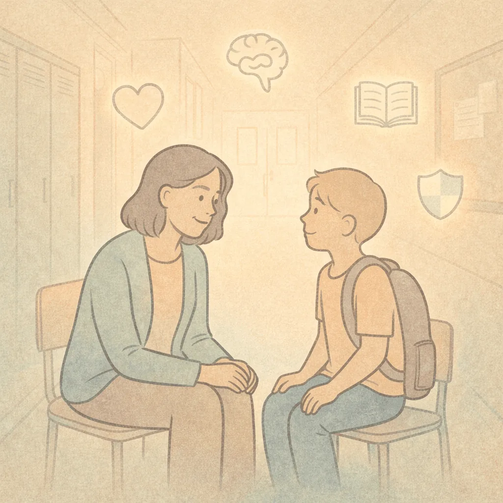 We’re Putting Counsellors in Schools. But Are We Preparing Them to Truly Help?